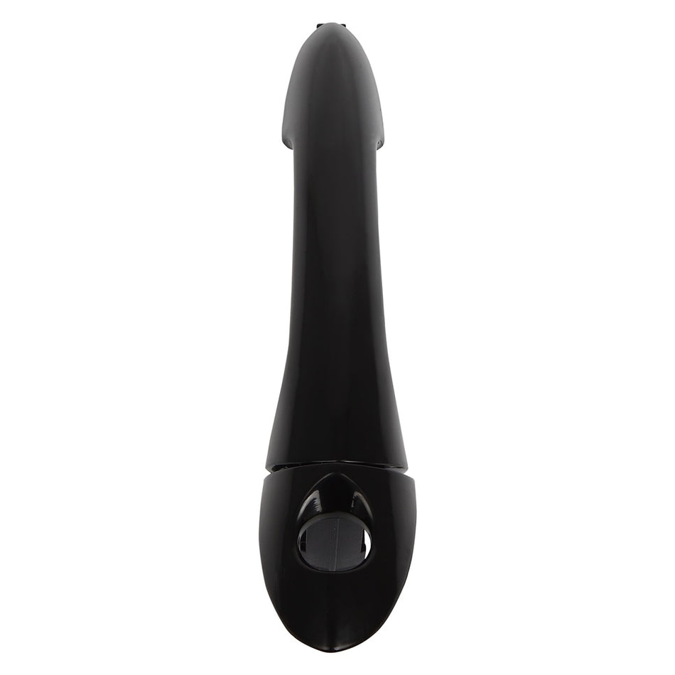 For Hyundai Sonata 2011-2015 Front Left Driver Side Black Exterior Door Handle
