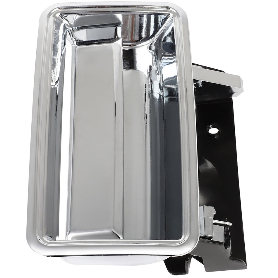 For Chevrolet GMC C/K 1500 2500 3500 1988-1999 Chrome Tailgate Handle with Bezel