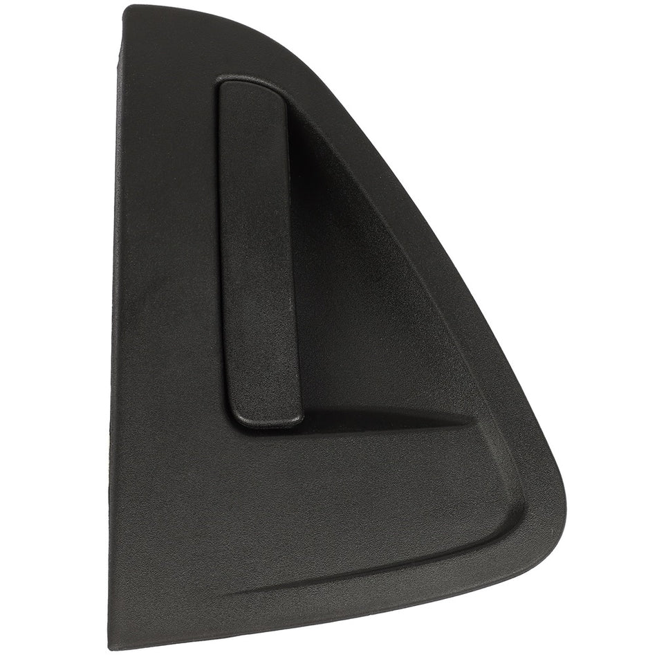 2x Rear For 2013-2016 Chevrolet Spark LS EV LT Black Exterior Door Handles