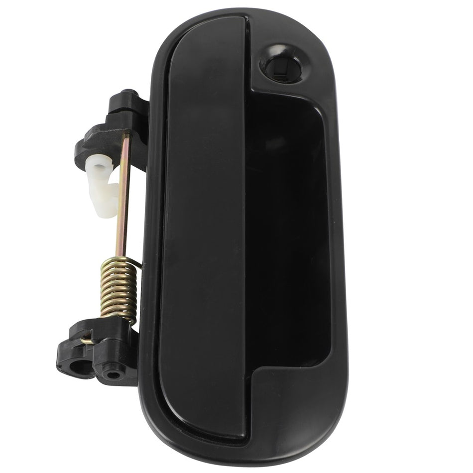 Exterior Door Handle For 95-98 Honda Odyssey Front, Driver Side Primed Plastic