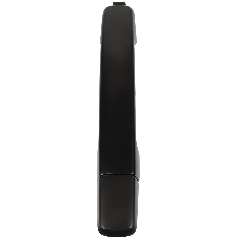Exterior Door Handle Black Rear Left Right For Nissan Quest 3.5L Van 4-Dr 04-09