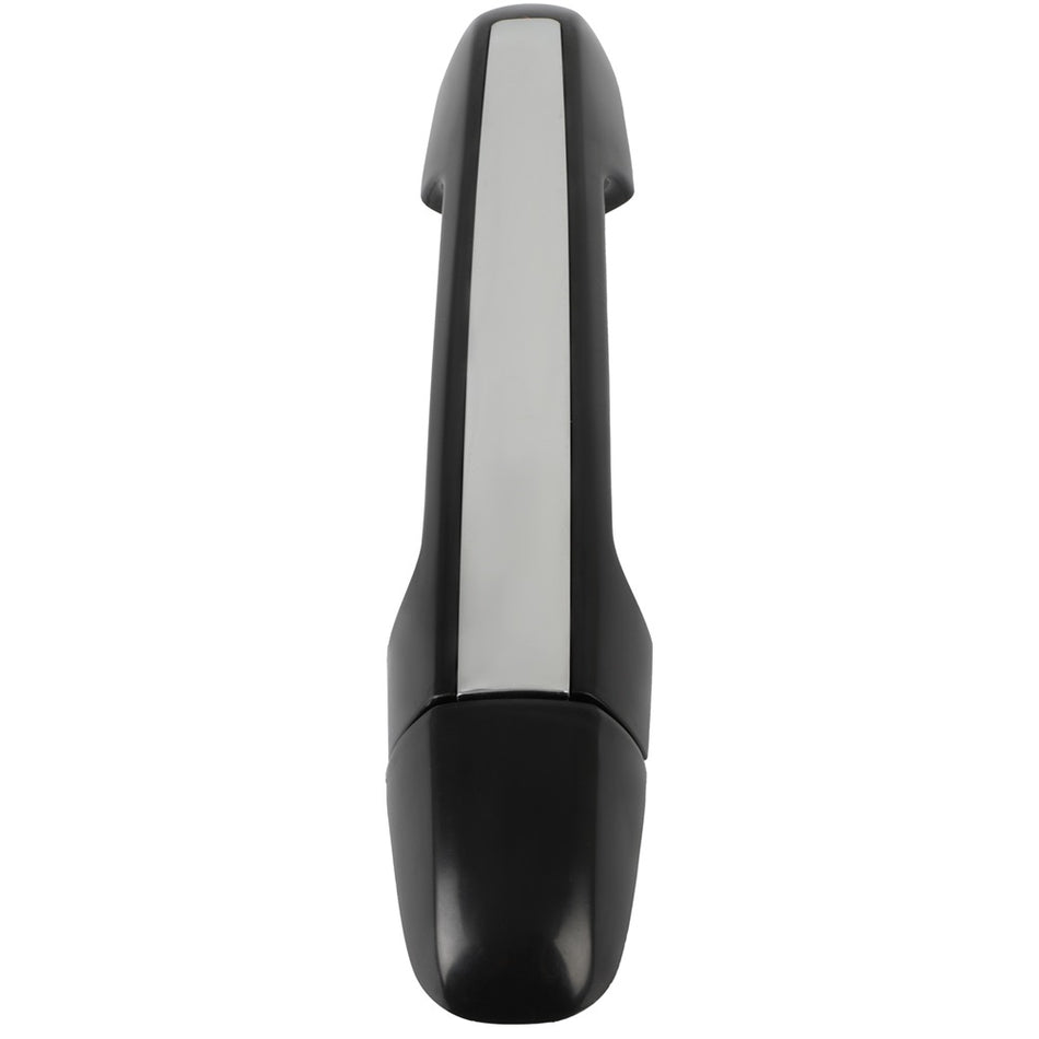 For 2006-2010 Hyundai Sonata Front Right Black Plastic Outside Door Handle