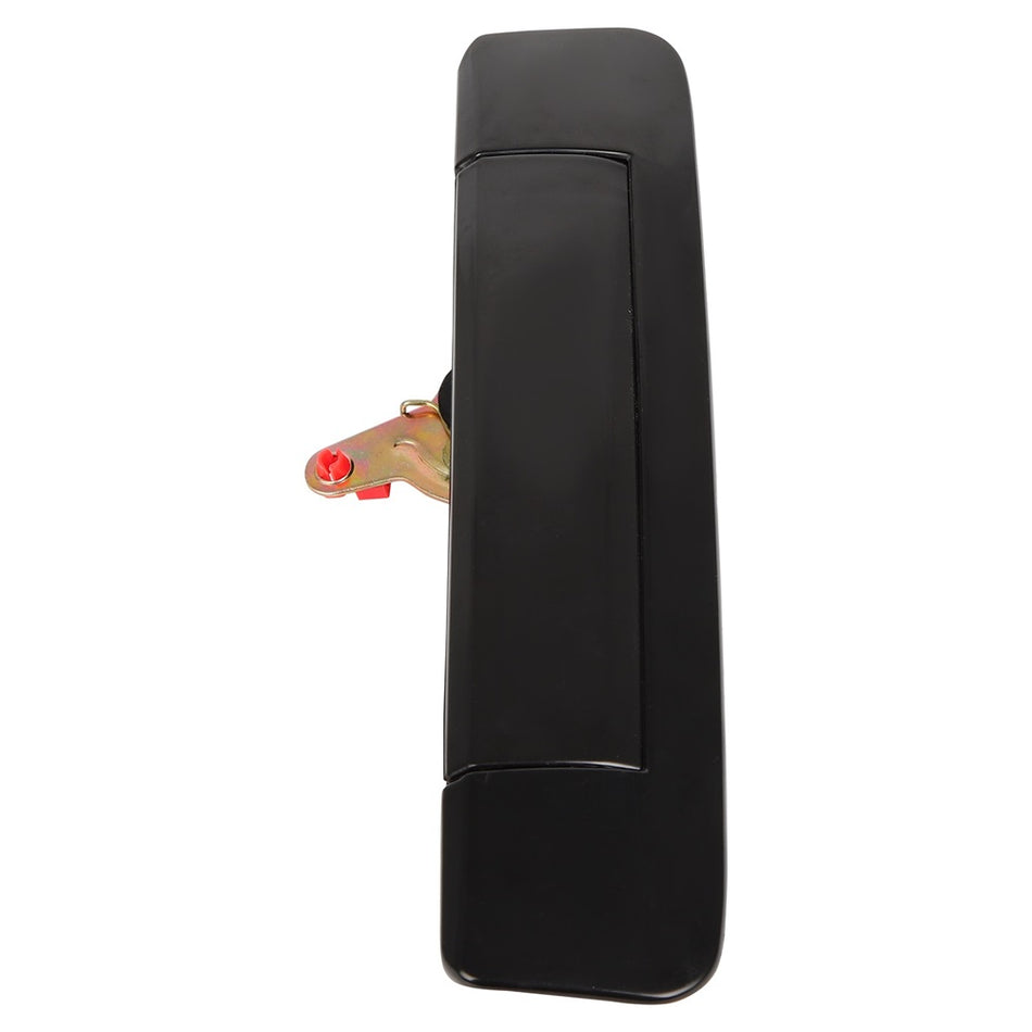 For Toyota Tacoma 2005-2008 Smooth Exterior Tailgate Handle Black Plastic