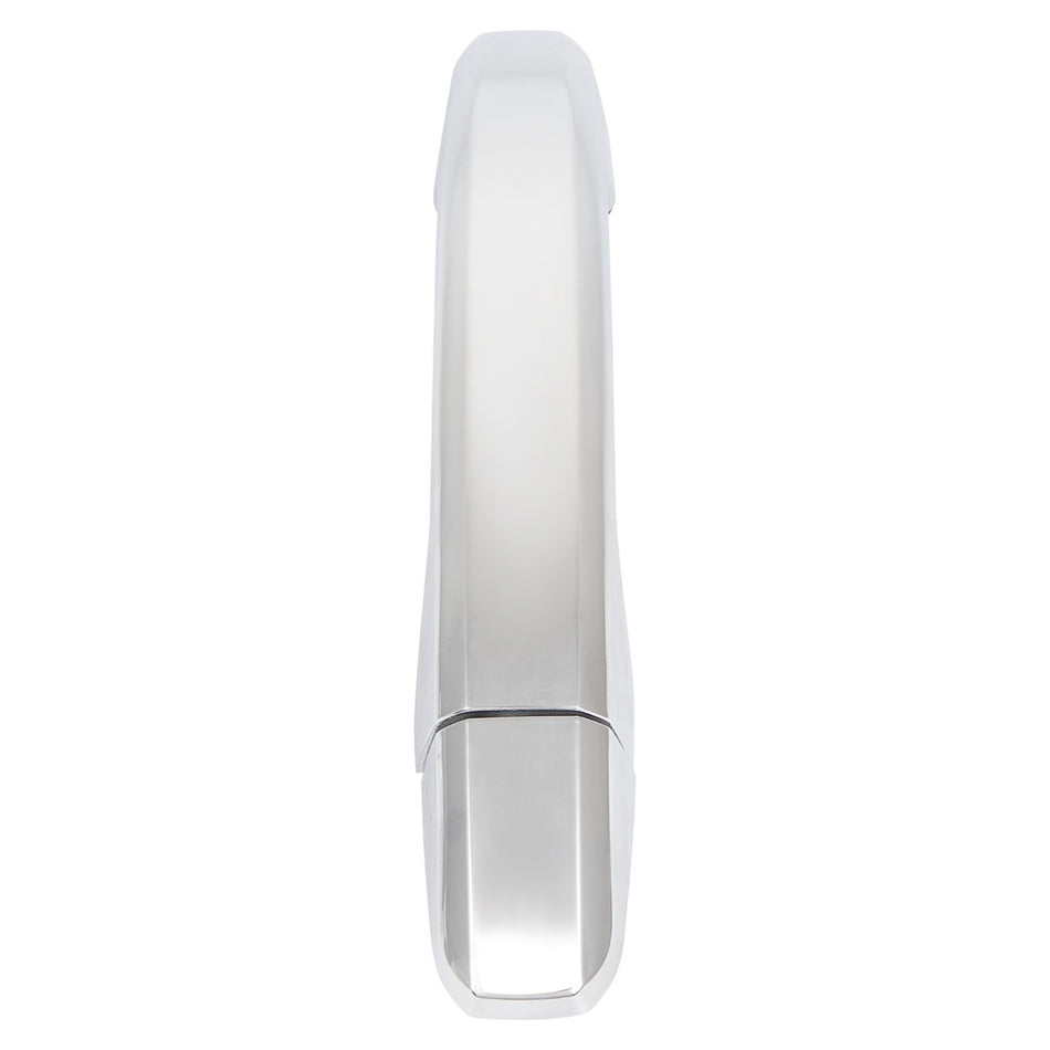 Exterior Door Handle For 2014-2022 Chevrolet Silverado 1500 Chrome Rear New