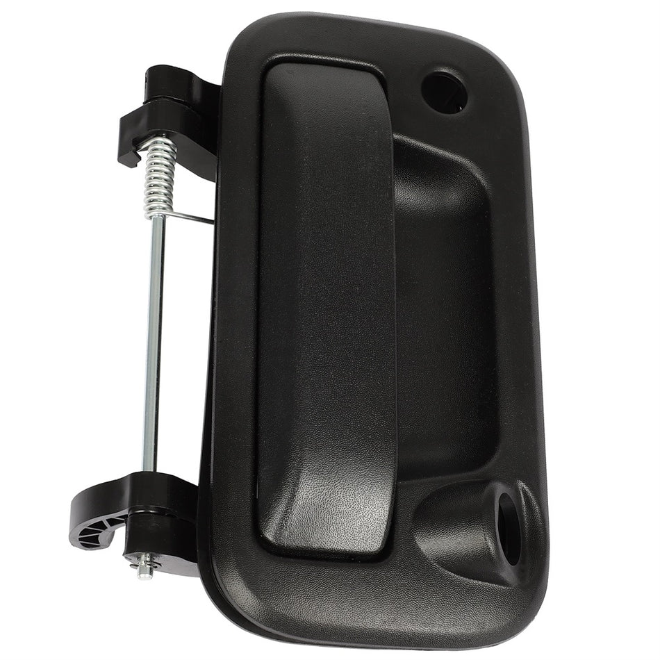 Tailgate Handle For F150 F250 F350 F450 F550 Super Duty Mark LT Black Textured