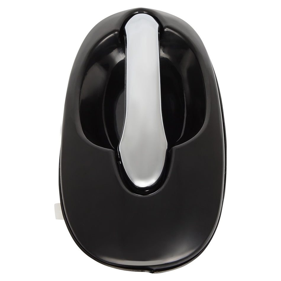 Exterior Door Handle For 2002-2005 Kia Sedona EX Plastic Rear Passenger Side