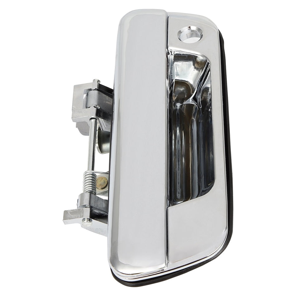 For 2004-2011 2012 Chevy Colorado GMC Canyon Tailgate Handle Chrome Housing