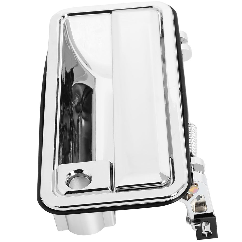 Door Handle Exterior Rear Back For 95-99 Chevy Tahoe 92-99 K1500 Suburban