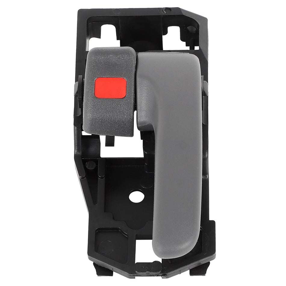 Door Handle Interior Front Right For 2000-2006 Toyota Tundra Dark Gray Plastic