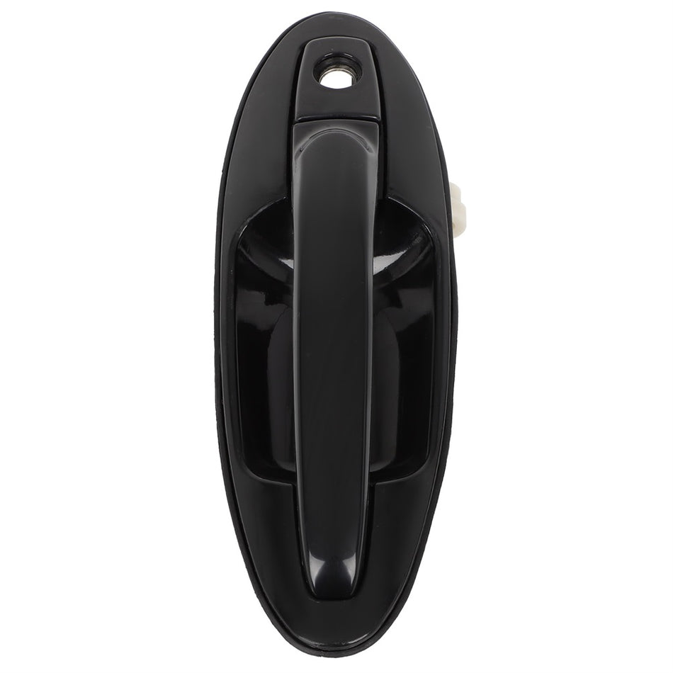 2PC Exterior Door Handle For 01-06 Kia Optima 2002-2005 Hyundai Sonata Front L/R