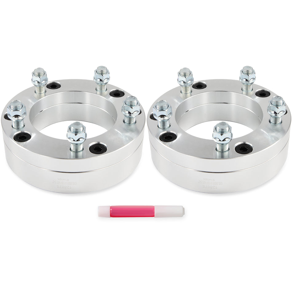 2X 2 inch 6x5.5 to 5x5.5 Wheel Adapters 6x139.7 to 5x139.7 Fits Chevy Silverado 1500