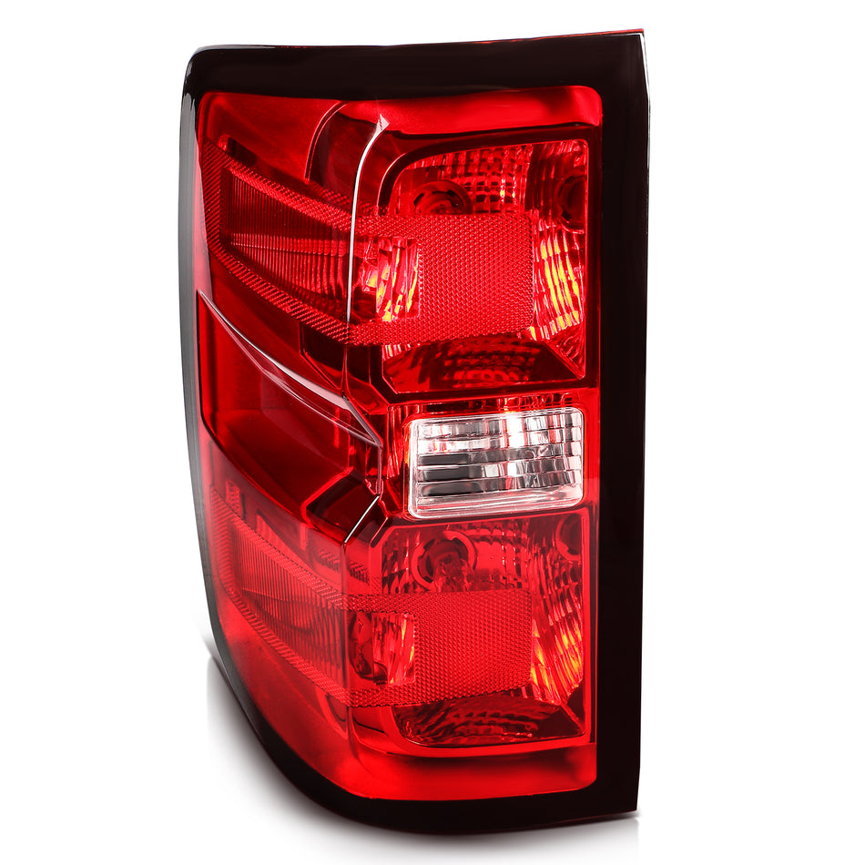 Left Driver Side For Chevy Silverado 1500 2500 3500HD 2014-2019 Tail Light