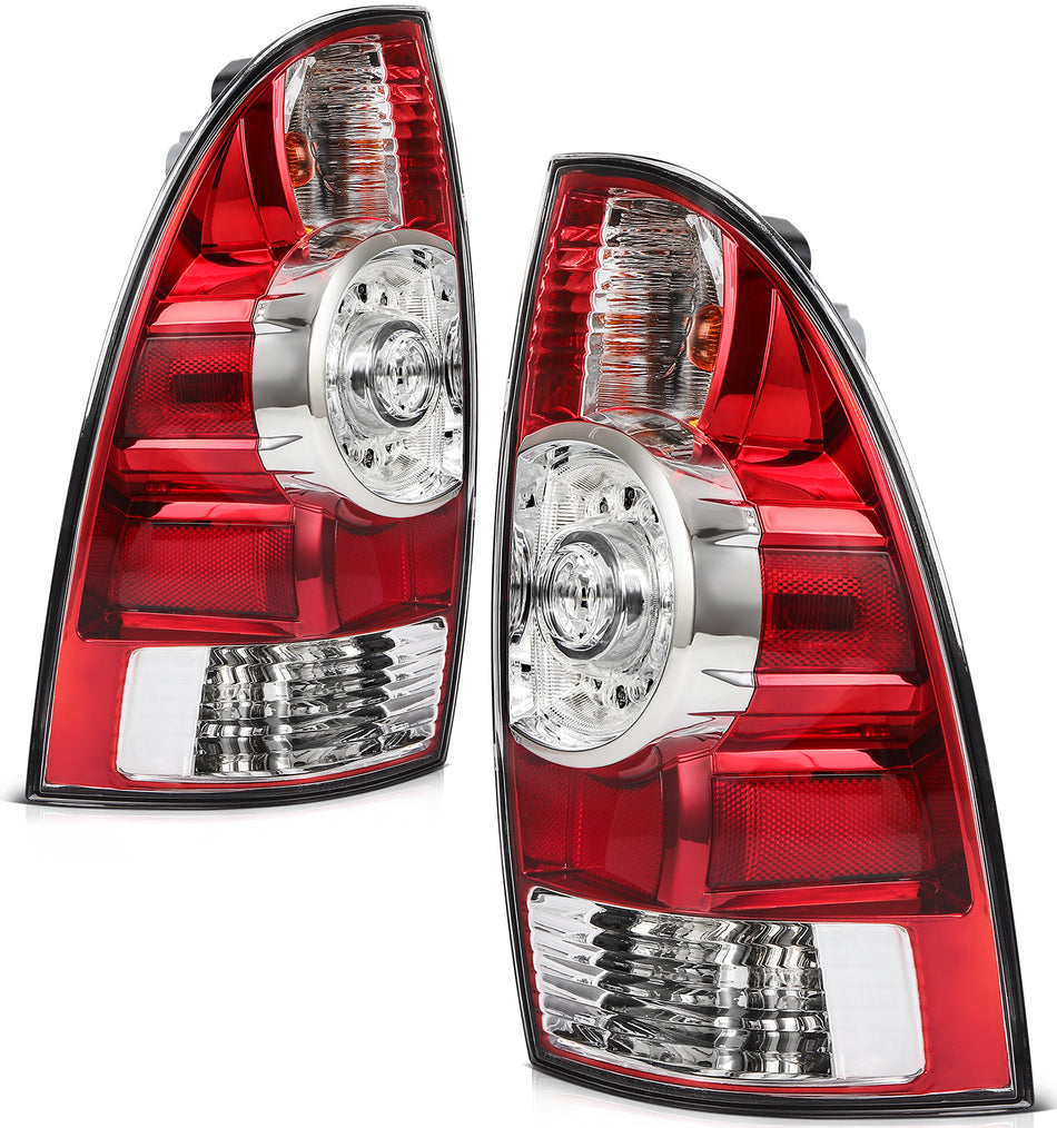 For Toyota Tacoma 2005-2015 Brake Lamps LeftRight Tail Light Assembly Pair