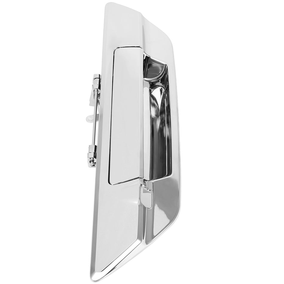 Chrome Tailgate Handle For 2015-2018 Toyota Hilux Revo withCamera hole