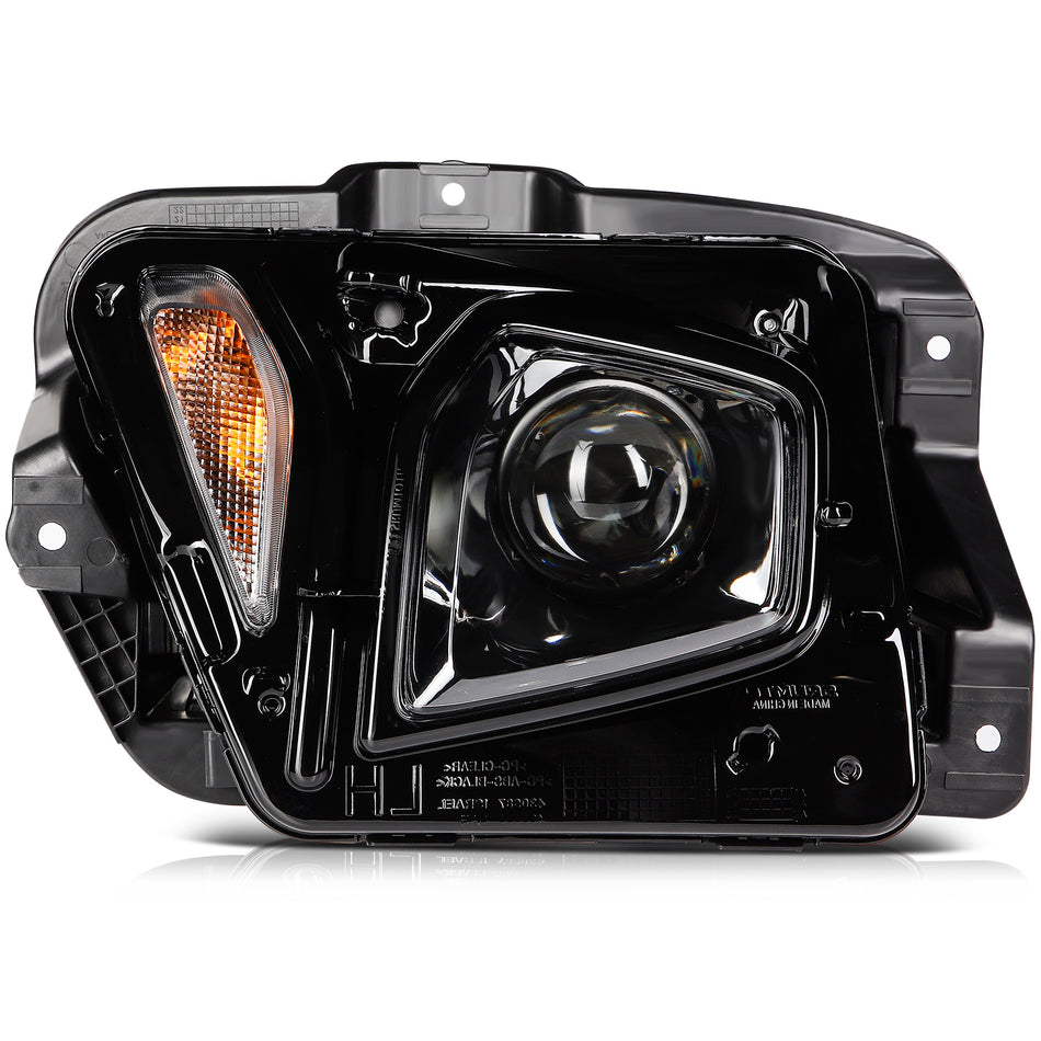 For Chevy Blazer 2019-2022 Headlight Assembly Right Passenger Side Headlamp