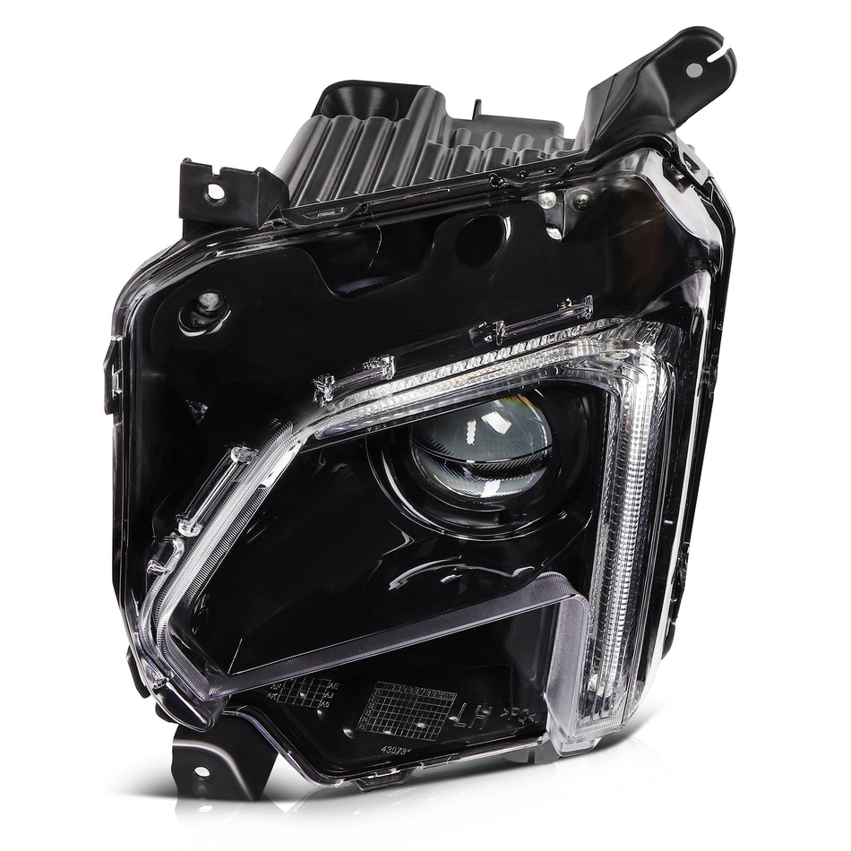 2022-2024 Chevy Traverse 3.6L Front Headlight Assembly Left Driver Side