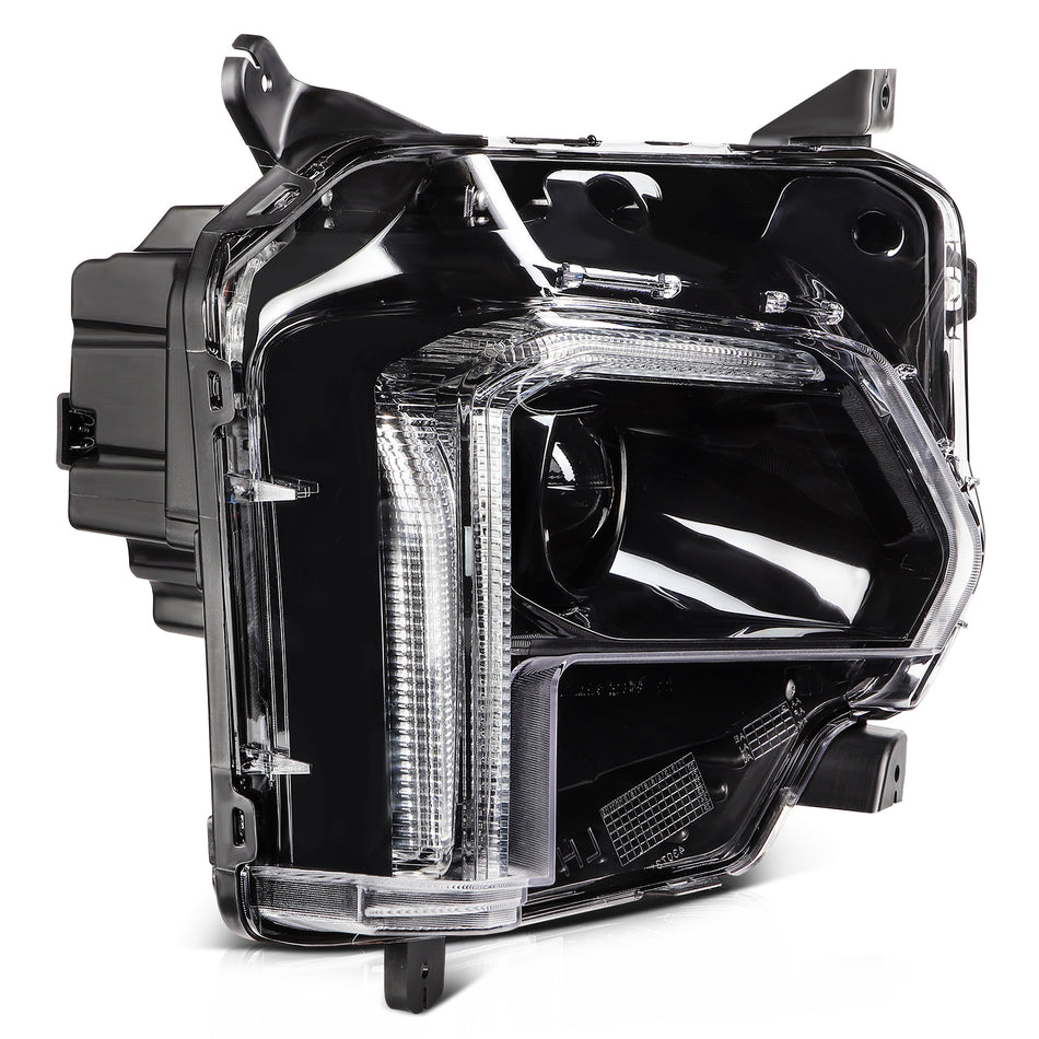 For 2022-2024 Chevy Traverse Right Passenger Full LED Projector Headlights withDRL