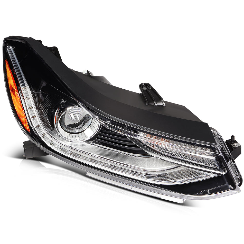 For Chevy Trax 2017-2022 Headlights Assembly withLED DRL Headlamps Right Side