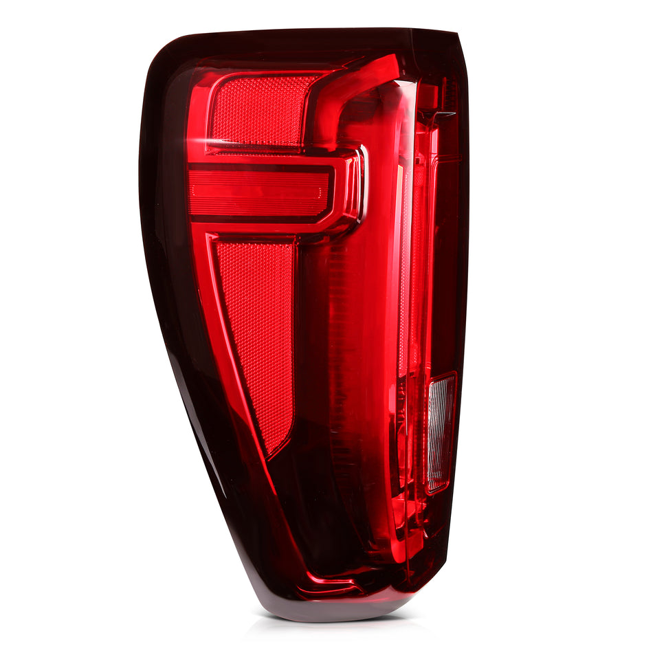 LED Tail Light Assembly Left Side For GMC Sierra 1500 2019 2020 2021 2022 2023