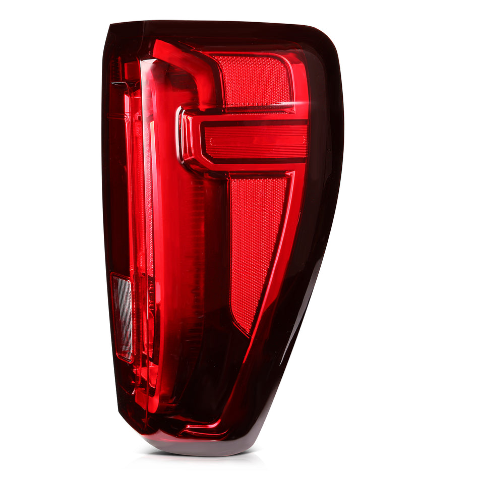 LED Tail Light Assembly Passenger Side For 2019-2023 GMC Sierra 1500