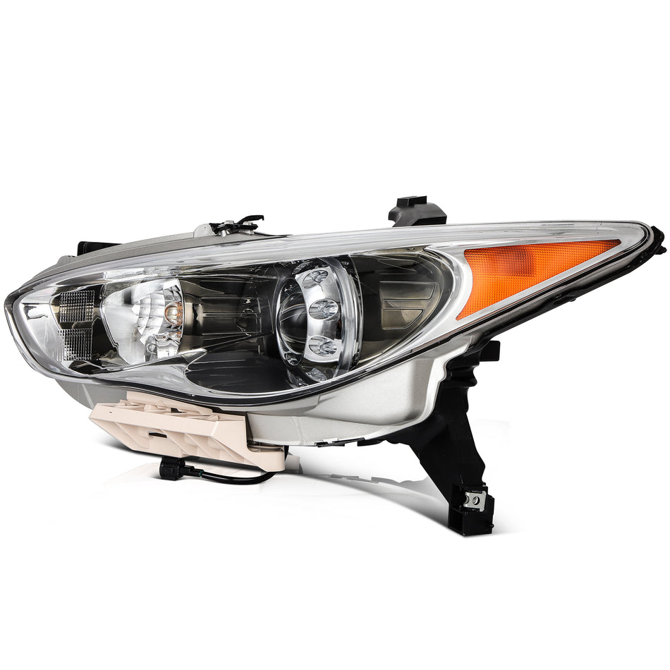 Driver Side Headlights Assembly For Infiniti 2014-2015 QX60 2013 JX35