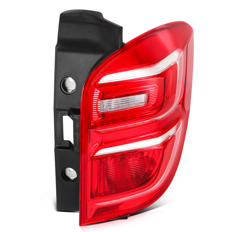 Fits Chevy Equinox 2016-2017 Brake Taillight Assembly Rear Right Passenger Side