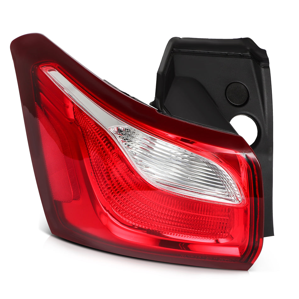 Fits Chevy Equinox 2018-2020 Outer Brake Taillight Assembly Set Left Driver Side