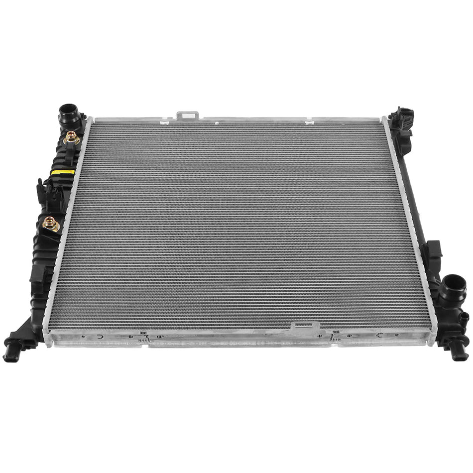 Aluminum Radiator For 13-16 Mercedes-Benz GL350 2015-2016 Mercedes-Benz GL450