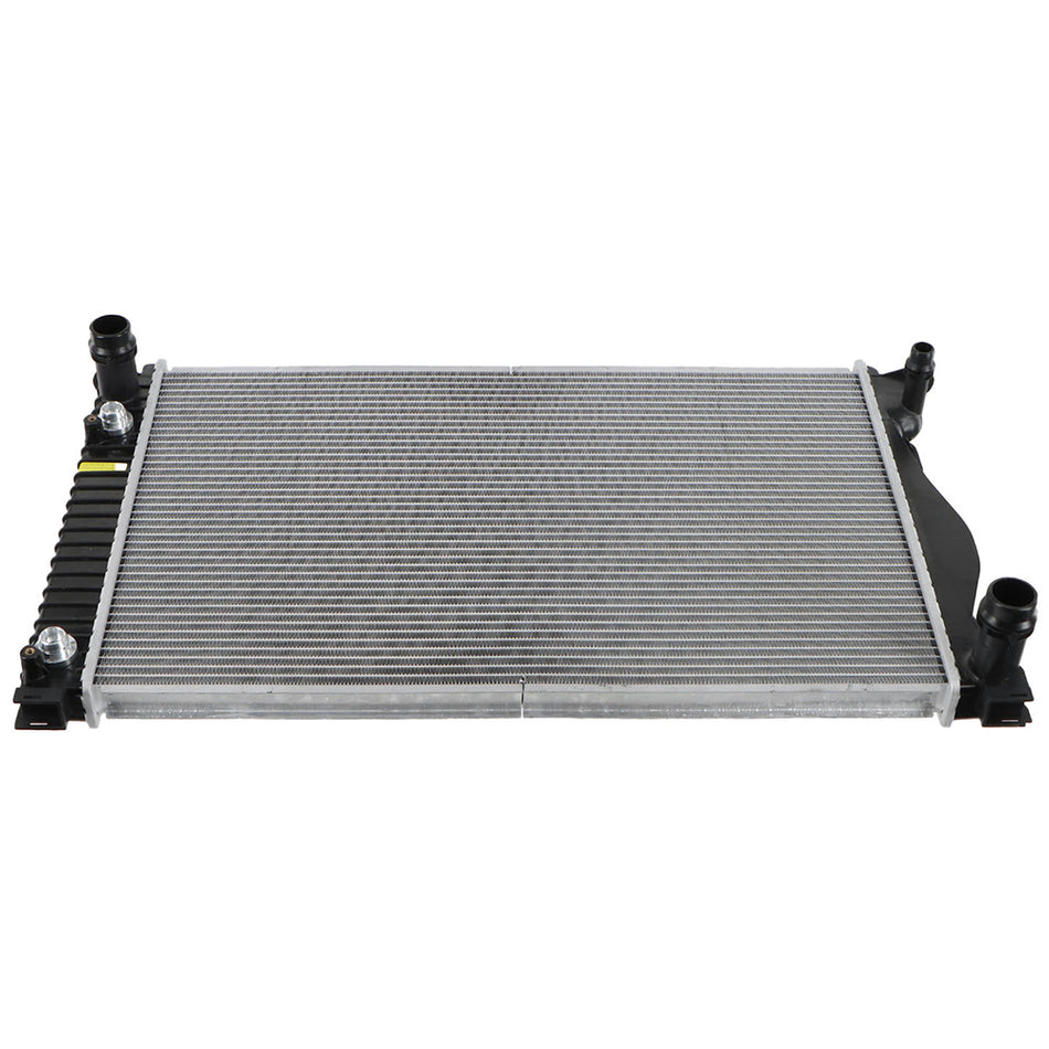 2828 Aluminum Radiator For 2006 2007 2008 09-2011 Audi A6 2001-2005 Saturn L300