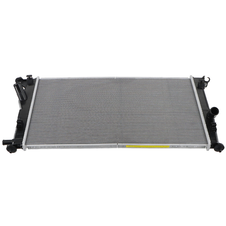 Aluminum Radiator Fits 2006 2008 2009-2010 Mazda 5 2.3L L4 2894 129205