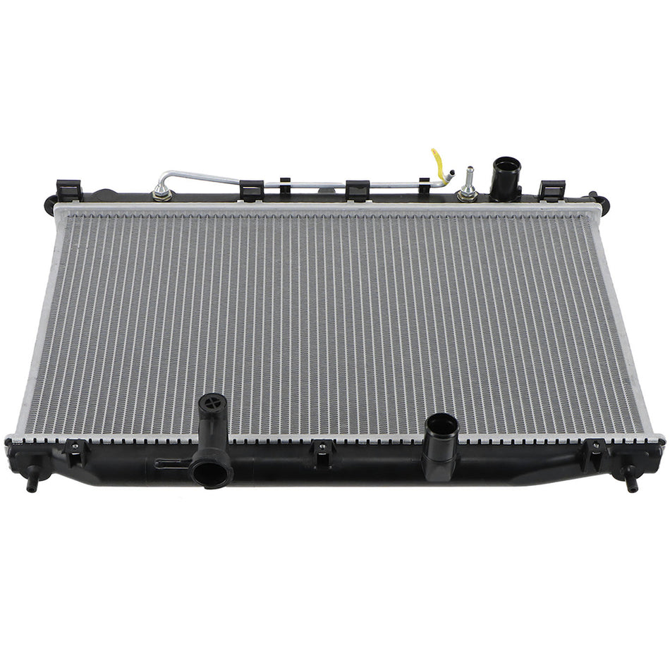For 2006-2011 Hyundai Accent 1.6L L4 Radiator Aluminum 253101E050 Fast Shipping 129206