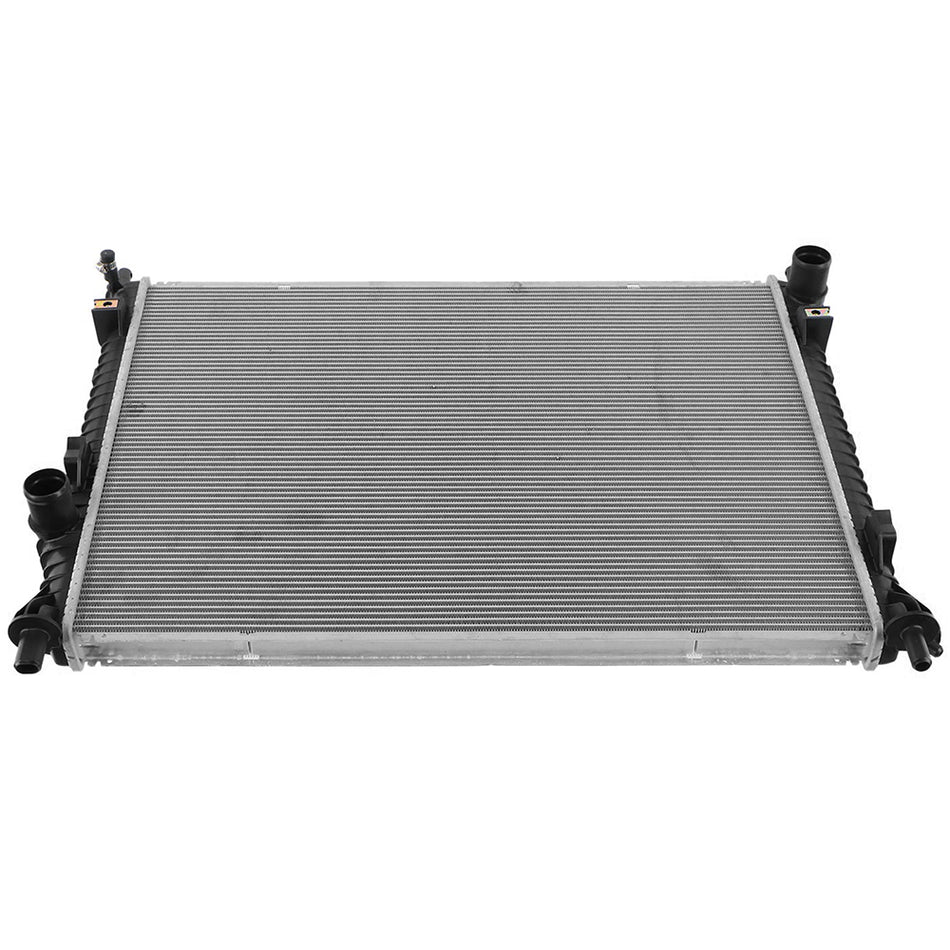 For 2015-22 Ford Mustang 3.7L 5.0L 5.2L Radiator Aluminum CU13486