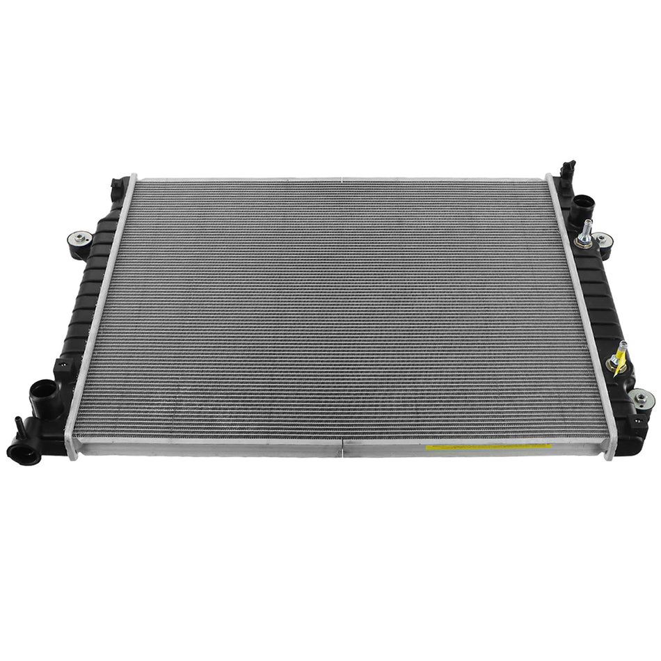 Replacement Aluminum Radiator Fit For 16-18 2019 2020 2021-2023 Toyota Tacoma