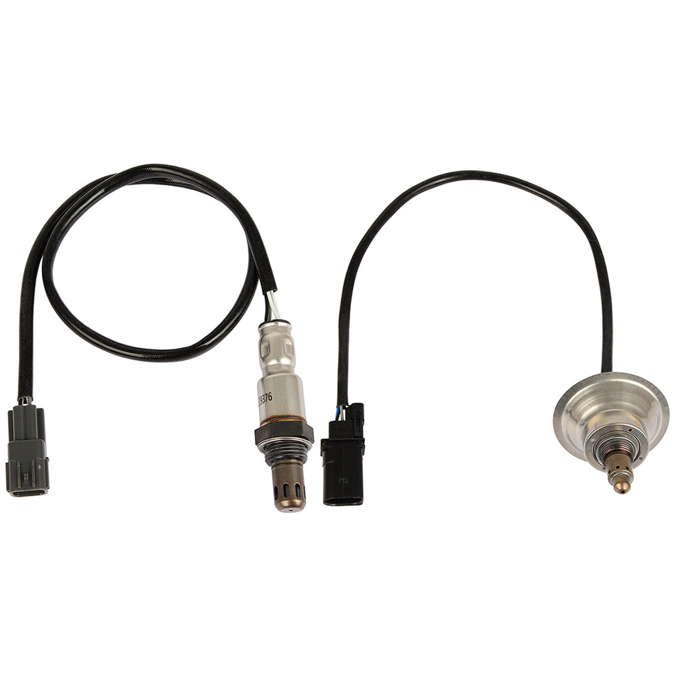 2X Up & Downstream Oxygen Sensor For 2017-2019 Hyundai Santa Fe Kia Sportage 2.4L