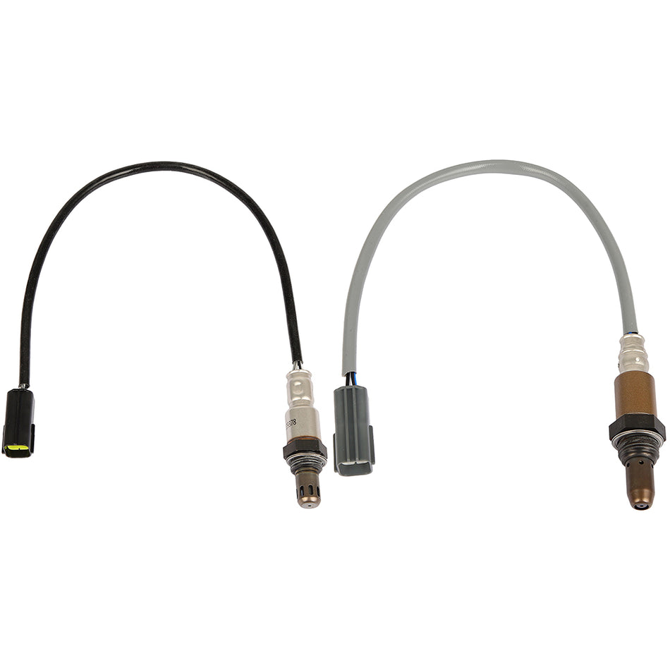 2008-2013 Nissan Rogue 2.5L O2 Oxygen Sensor 2pcs Upstream&Downstream
