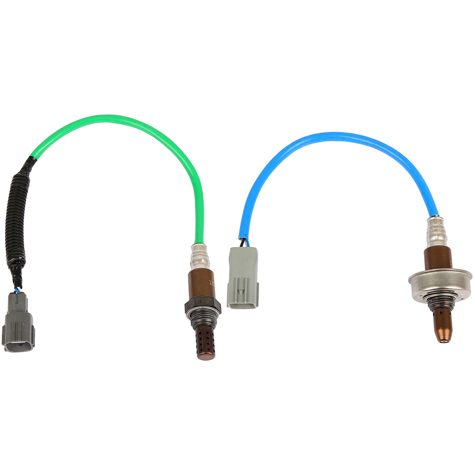 2PCS Upstream / Downstream Oxygen Sensor For Subaru Forester Impreza Legacy 2.5L