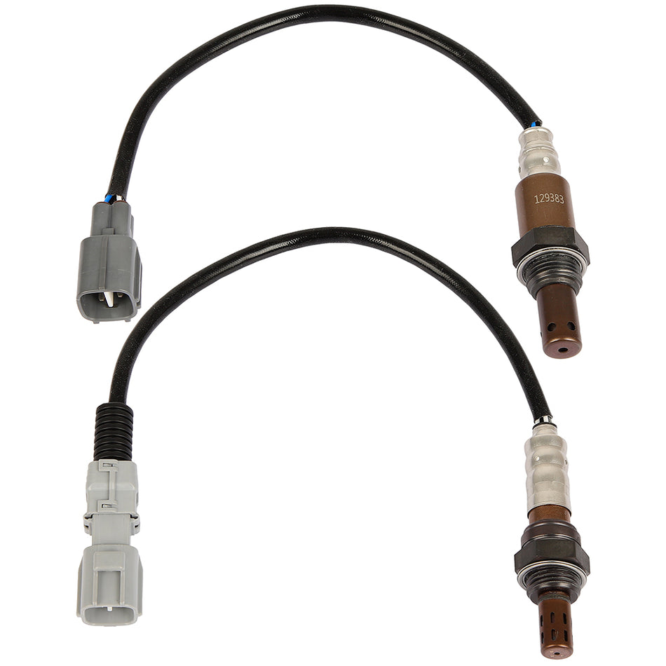 2Pcs O2 Oxygen Sensor UpDownstream For 2004-2006 Lexus RX330 Toyota Sienna 3.3L