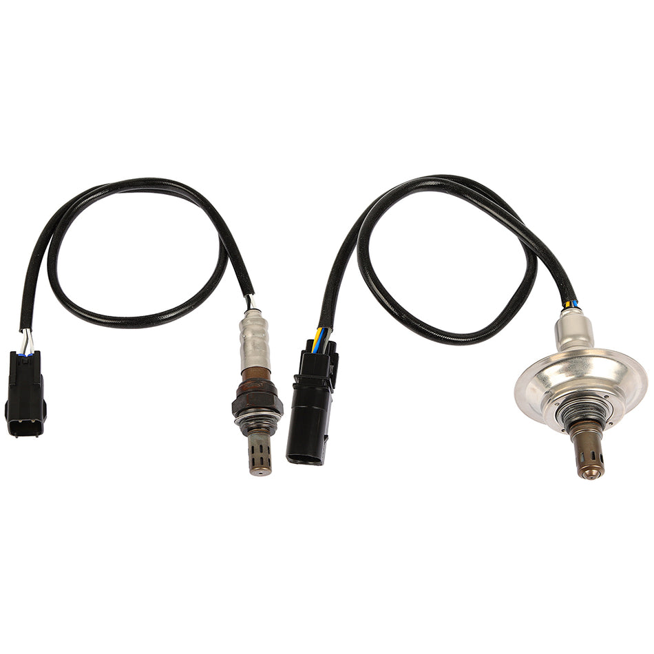 Upstream Downstream Oxygen Sensor 02 O2 For 2012-2015 Hyundai Sonata 2.4L OXILAM