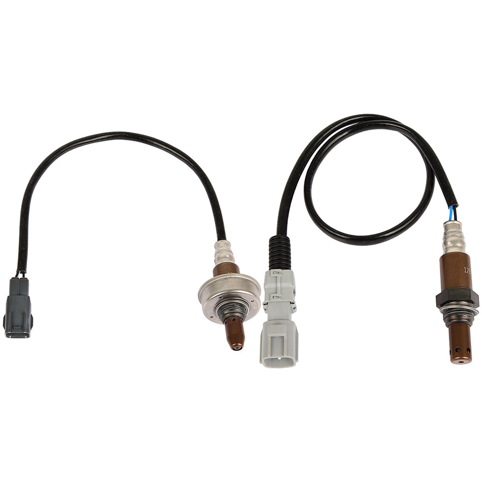 2010-2013 2014 2015 2016 Toyota Prius 1.8L 2pcs Oxygen Sensor 1&2 FrontRear