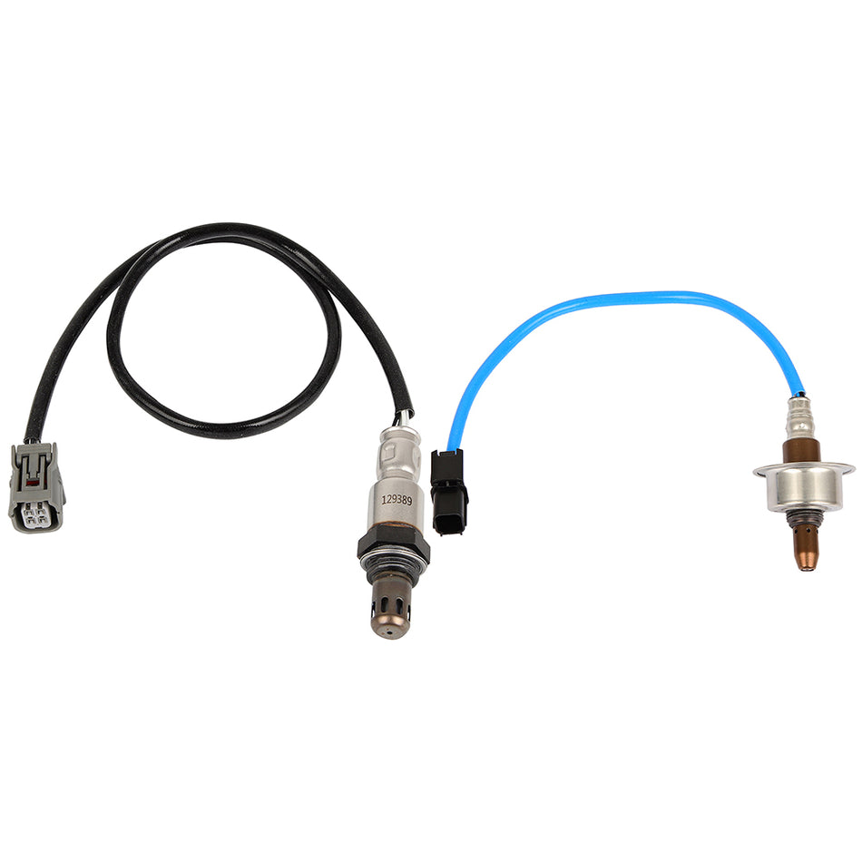 2PCS Oxygen O2 Sensor UpstreamDownstream For 2015-2019 Honda Fit L4 1.5L