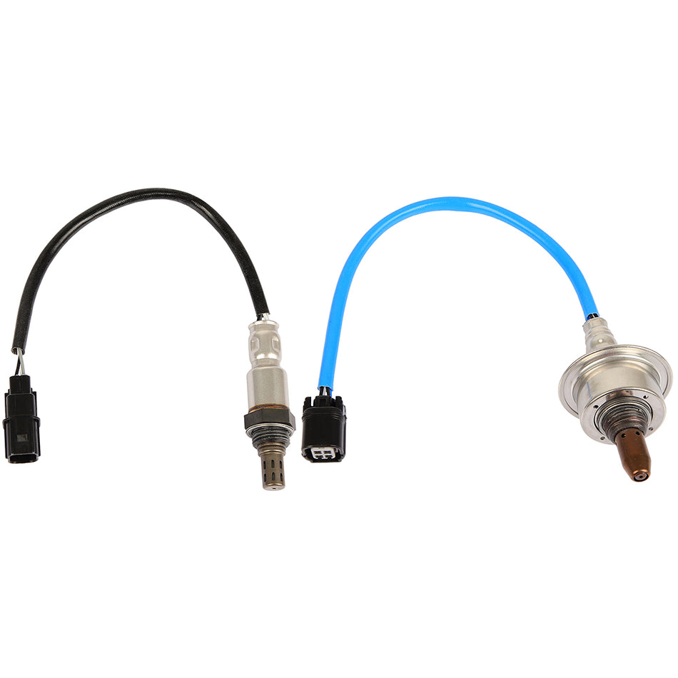 2Pcs Oxygen O2 Sensors For Honda Civic 1.8L 2012 2013 Upstream & Downstream