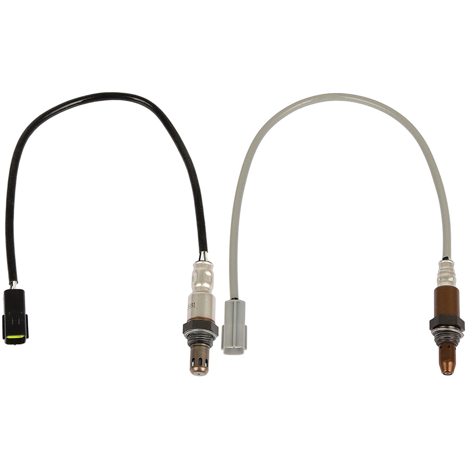 2Pcs Oxygen Sensor UpstreamDownstream For Nissan Altima 2.5L L4 2008-2011