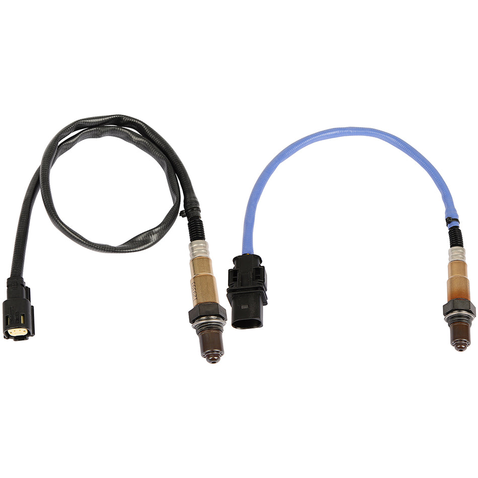 2Pcs Upstream&Downstream Oxygen O2 Sensor For 2012-2013 Ford Focus 2.0L L4