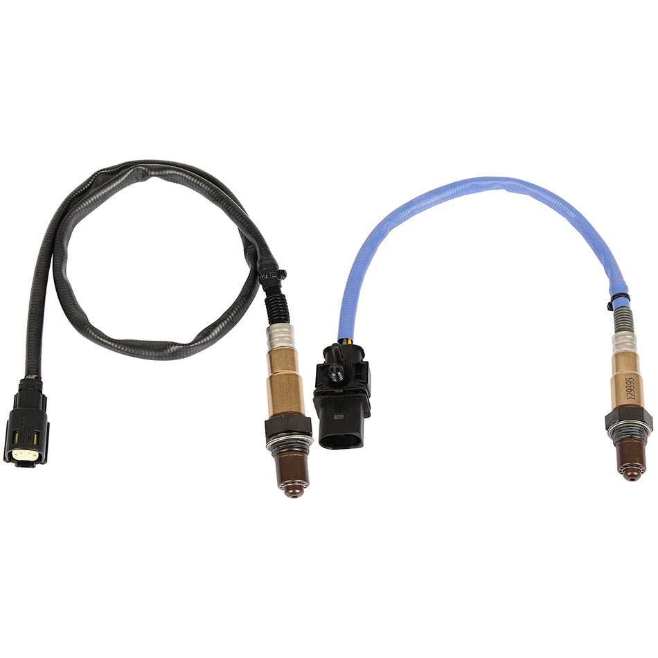 2PCS UpstreamDownstream Oxygen Sensor For Ford Focus 2012-2014 Fusion 2013-2014