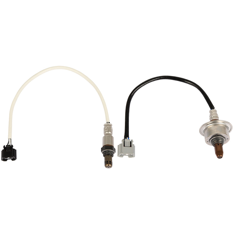 2PCS 02 Oxygen O2 Sensor UpstreamDownstream For 2011-2015 Nissan Juke L4 1.6L