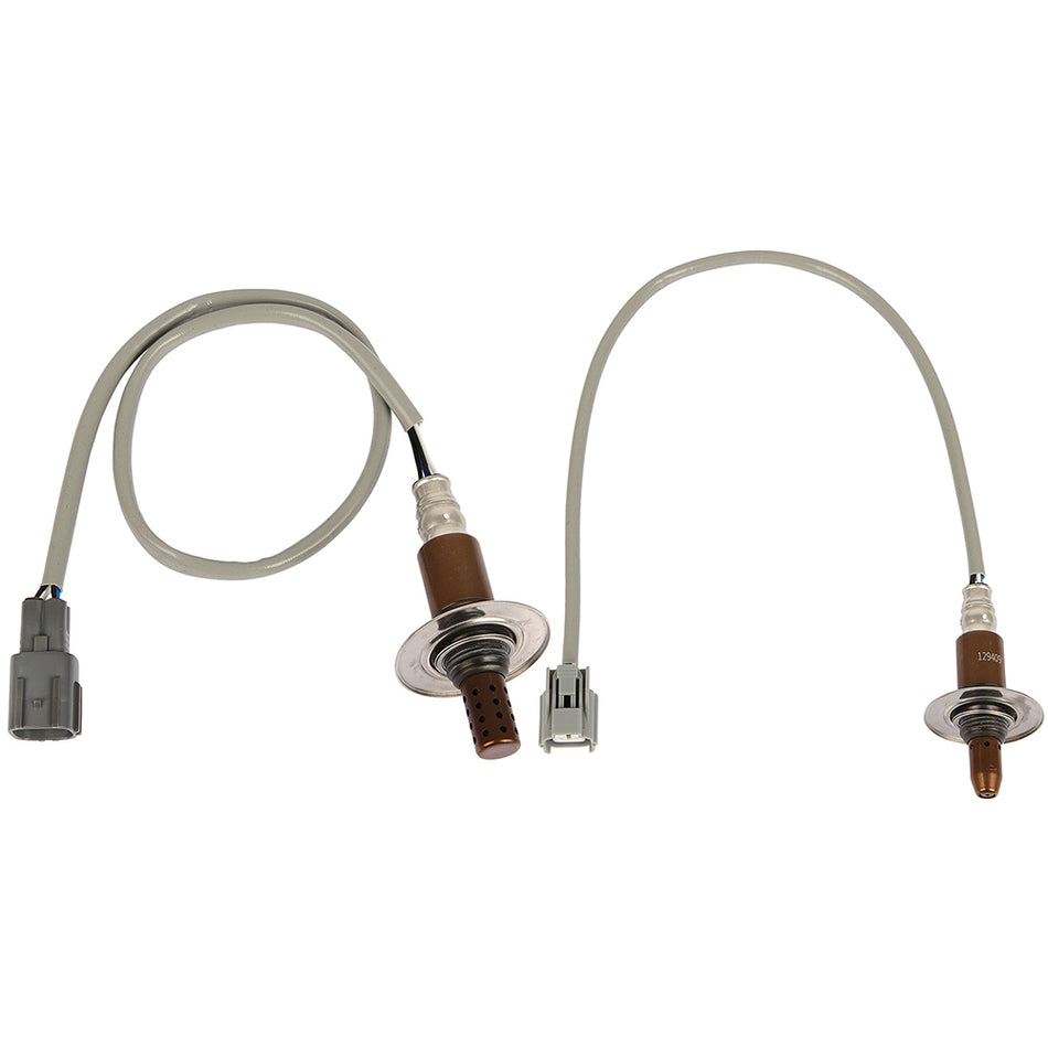 2Pcs Oxygen O2 Sensor UpstreamDownstream For 2010-12 Subaru Legacy Outback 2.5L
