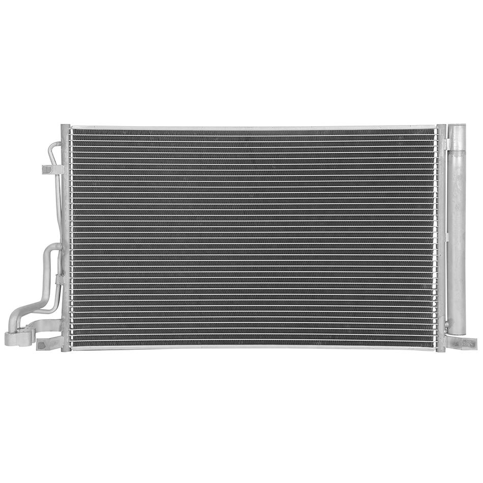 2019 2020 2021-2024 Kia Forte 2.0L L4 AC Condenser Aluminum CU30185