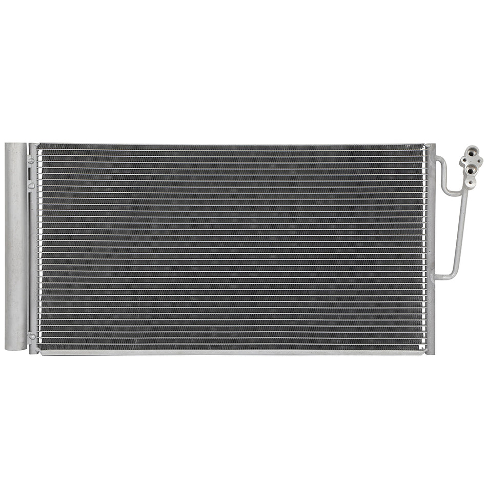 Aluminum AC Condenser For 2011 2012 2013 2014-2016 Mini Cooper Countryman