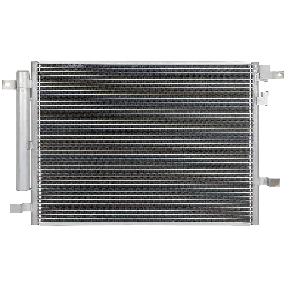 For 2016-2019 Cadillac ATS CTS 2016-2024 Chevrolet Camaro AC Condenser CU30046