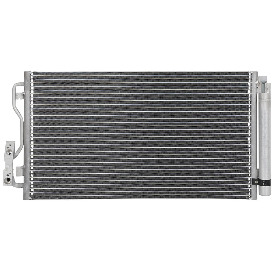Aluminum AC Condenser For 2017-2018 BMW 230i 2012 2013 2014-2017 BMW 320i